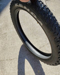 Kenda 26” x 4.0” Outer tire for Fat bikes