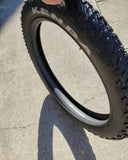 Kenda 26” x 4.0” Outer tire for Fat bikes