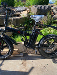 All New 2024 Nimbus E-Fold - Electric Bike