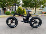 All New 2024 Nimbus E-Fold - Electric Bike