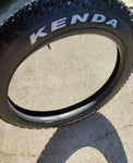 Kenda 26” x 4.0” Outer tire for Fat bikes