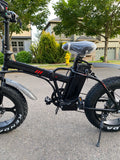 All New 2024 Nimbus E-Fold - Electric Bike